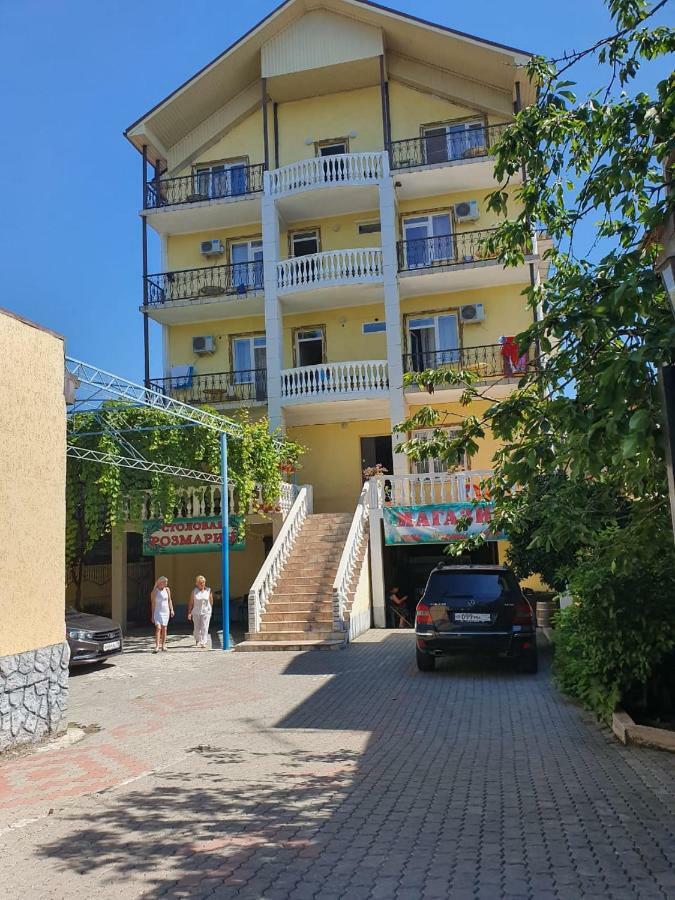 加格拉 Ахра酒店 外观 照片