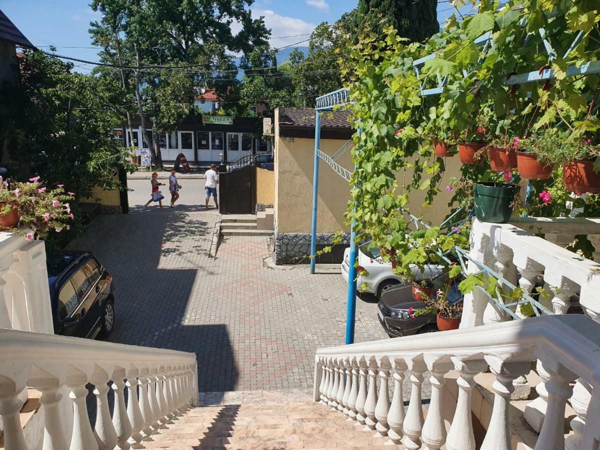 加格拉 Ахра酒店 外观 照片
